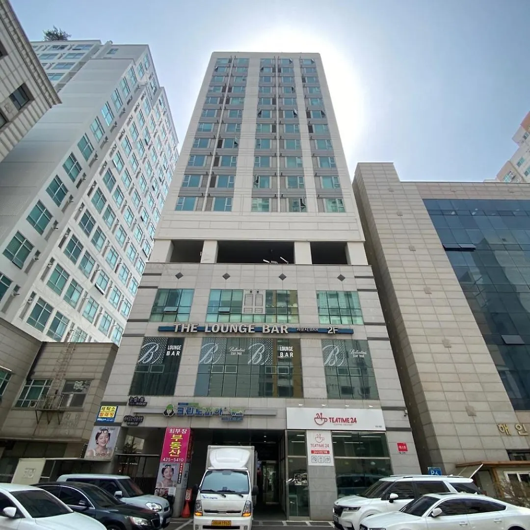 Sweet House Incheon Apartment