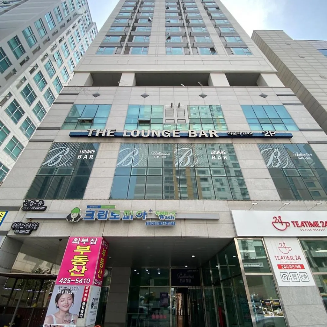 Sweet House Incheon Apartment