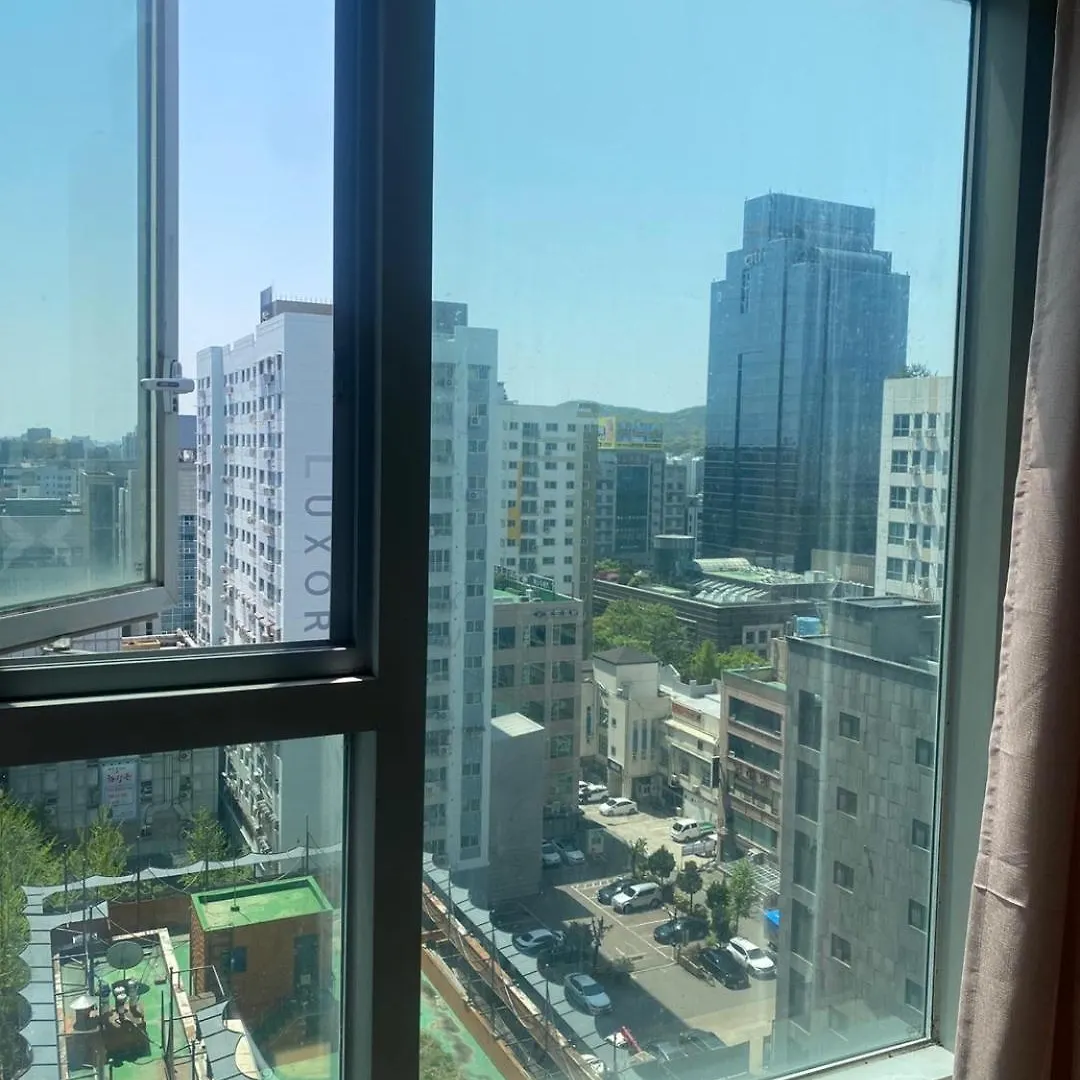 Sweet House Incheon Apartment South Korea