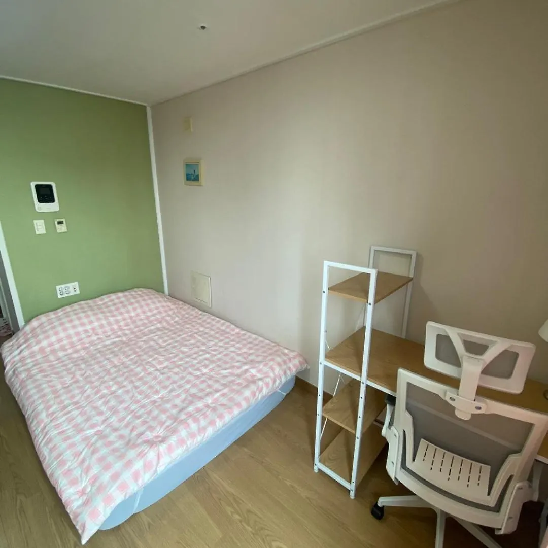 Sweet House Incheon Apartment 0*,