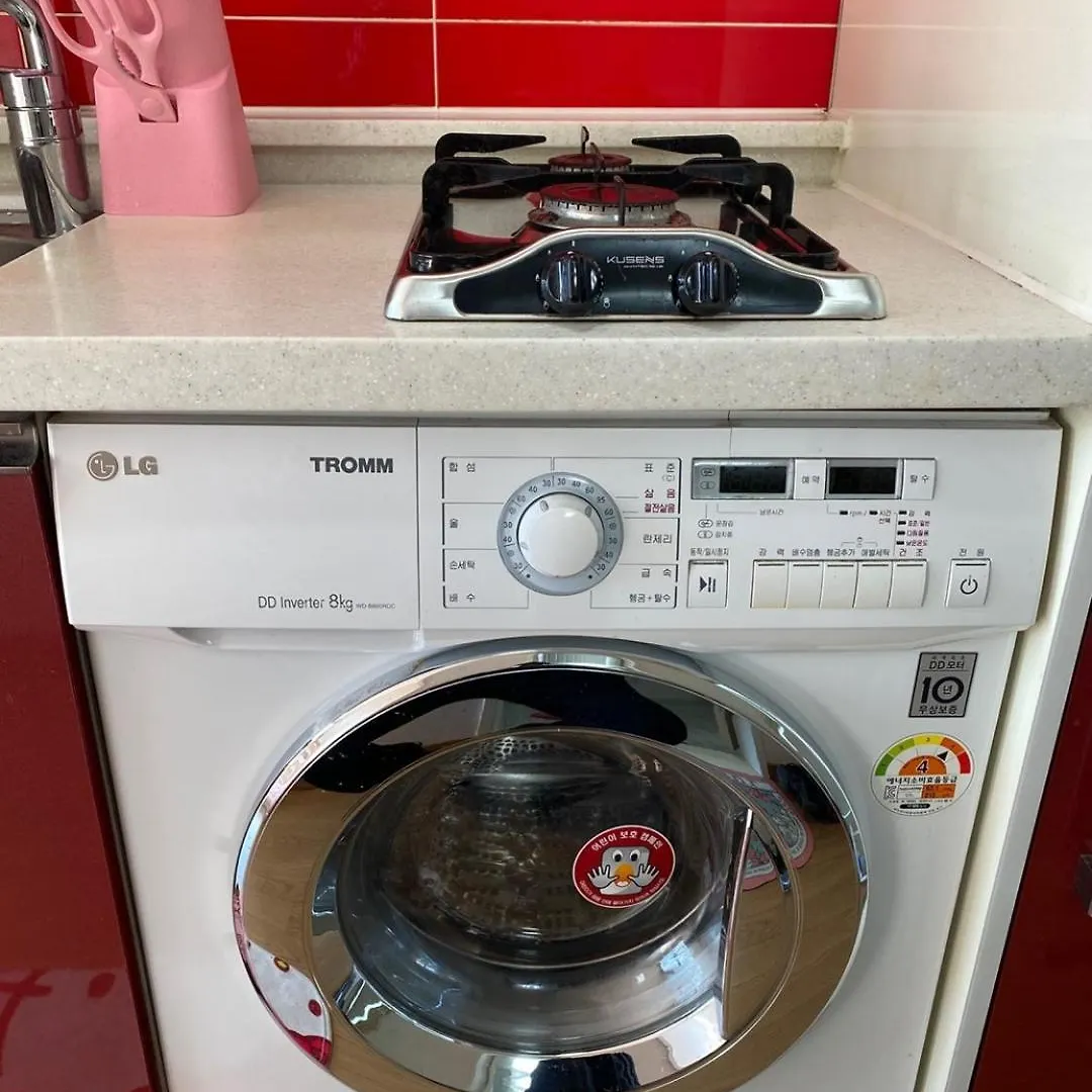 Sweet House Incheon Apartment South Korea