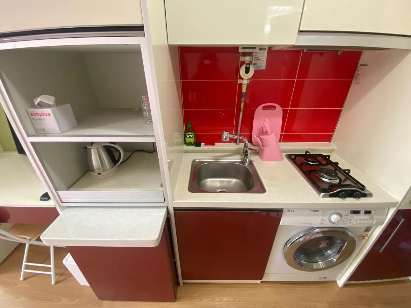 Sweet House Incheon Apartment Korsel